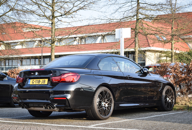 BMW M4 F83 Convertible