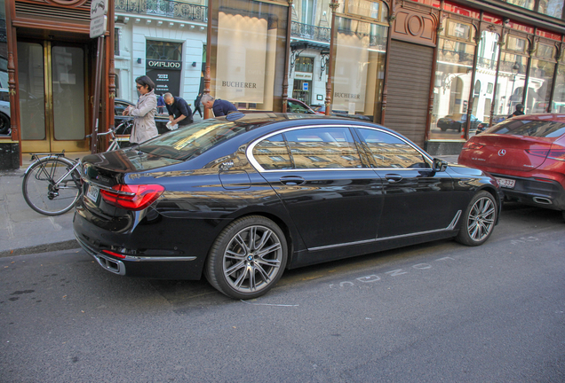 BMW M760Li xDrive