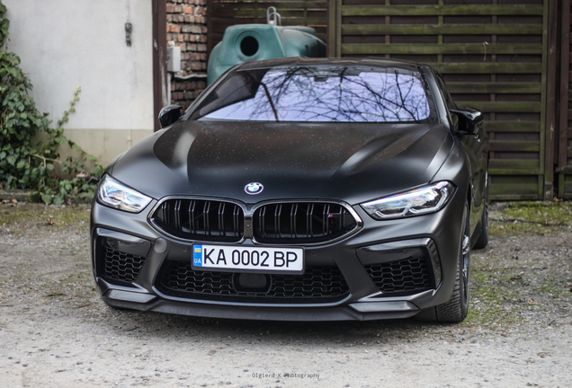 BMW M8 F92 Coupé Competition