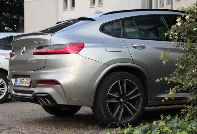 BMW X4 M F98