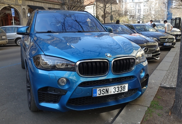 BMW X5 M F85