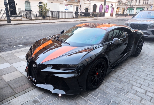 Bugatti Chiron Super Sport 300+