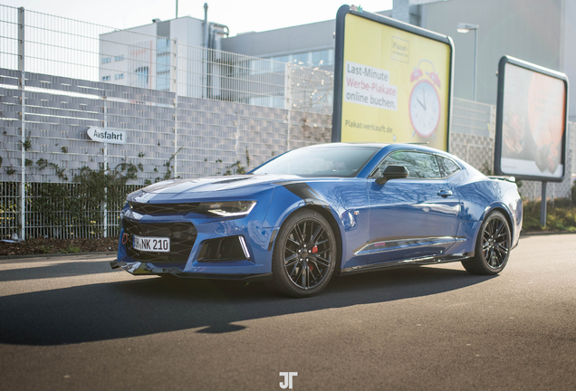 Chevrolet Camaro SS 2016