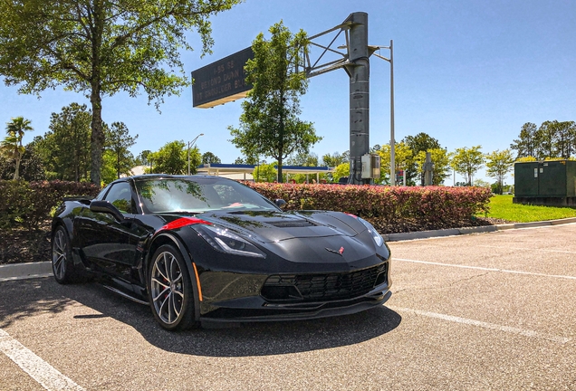 Chevrolet Corvette C7 Grand Sport