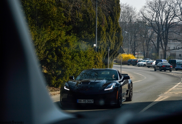 Chevrolet Corvette C7 Z06