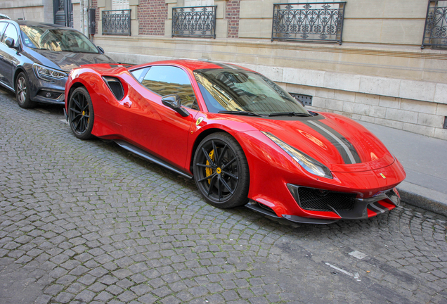 Ferrari 488 Pista