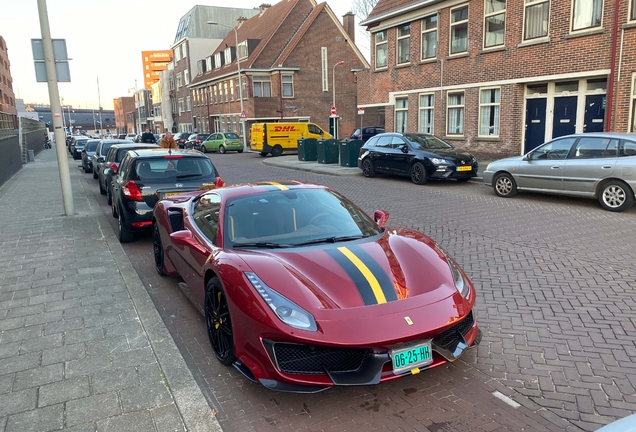 Ferrari 488 Pista