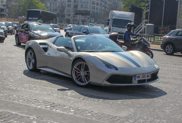 Ferrari 488 Spider