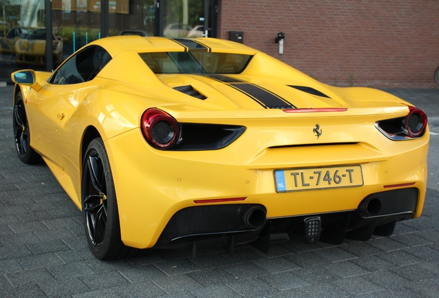 Ferrari 488 Spider