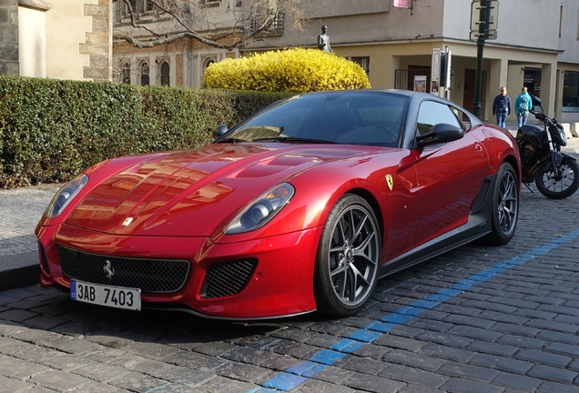 Ferrari 599 GTO