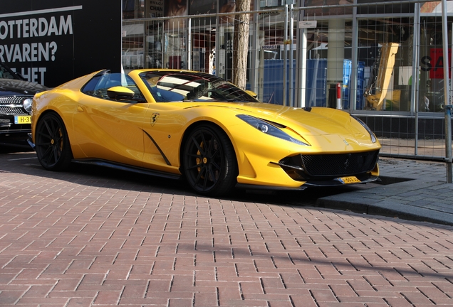 Ferrari 812 GTS Novitec Rosso