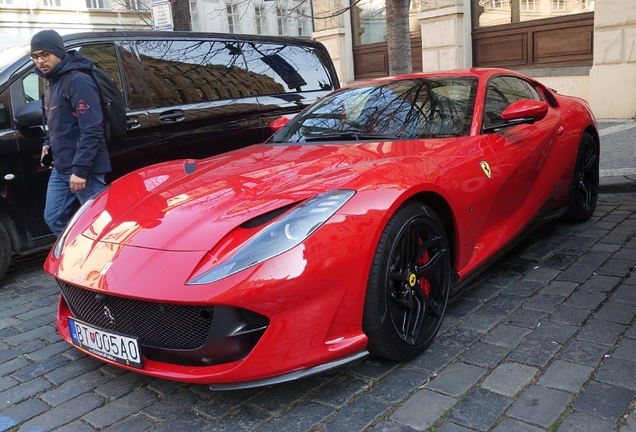 Ferrari 812 Superfast