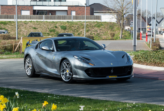 Ferrari 812 Superfast