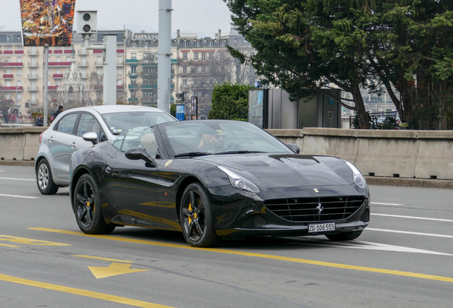 Ferrari California T