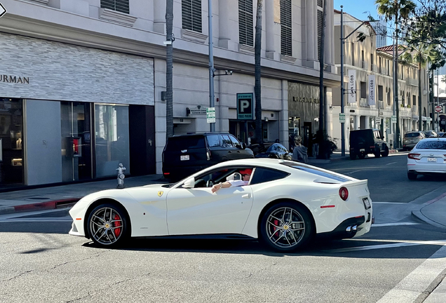 Ferrari F12berlinetta