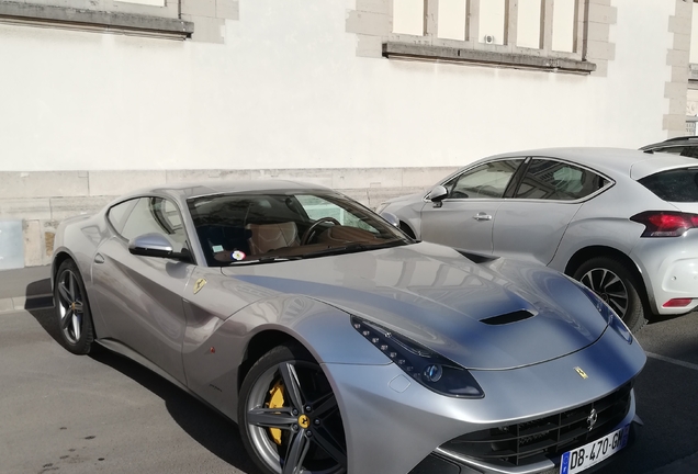 Ferrari F12berlinetta