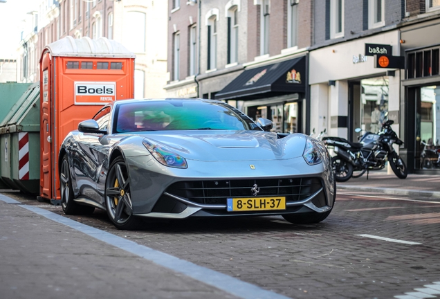 Ferrari F12berlinetta