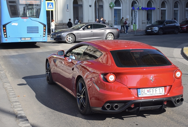 Ferrari FF