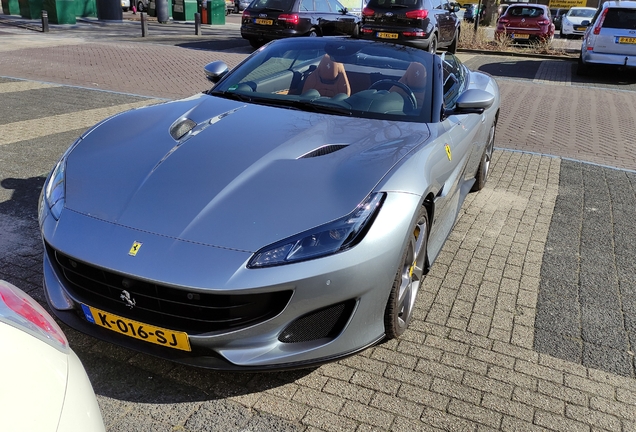 Ferrari Portofino