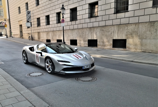 Ferrari SF90 Spider