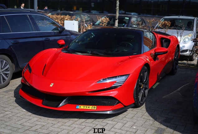 Ferrari SF90 Stradale Assetto Fiorano