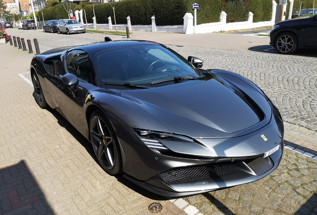 Ferrari SF90 Stradale Assetto Fiorano