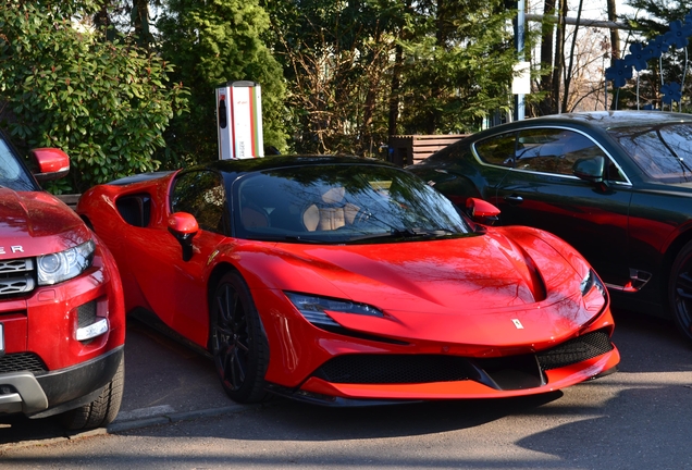 Ferrari SF90 Stradale Assetto Fiorano