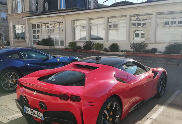 Ferrari SF90 Stradale