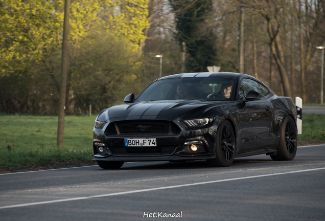 Ford Mustang GT 2015