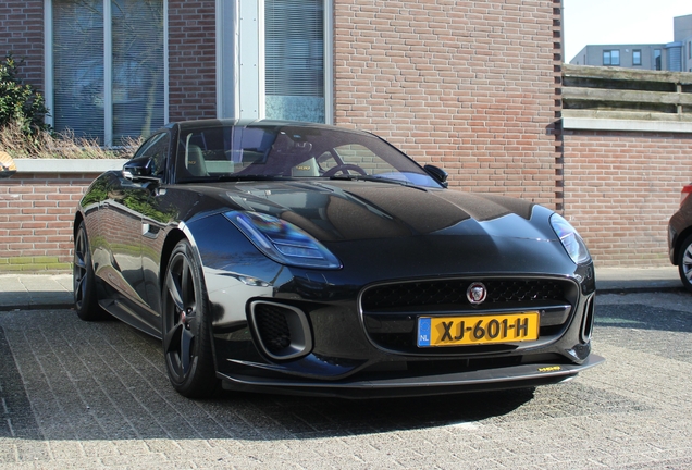 Jaguar F-TYPE 400 Sport Coupé