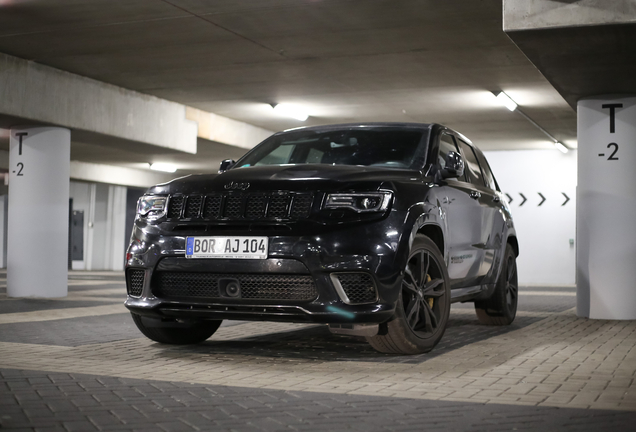 Jeep Grand Cherokee Trackhawk