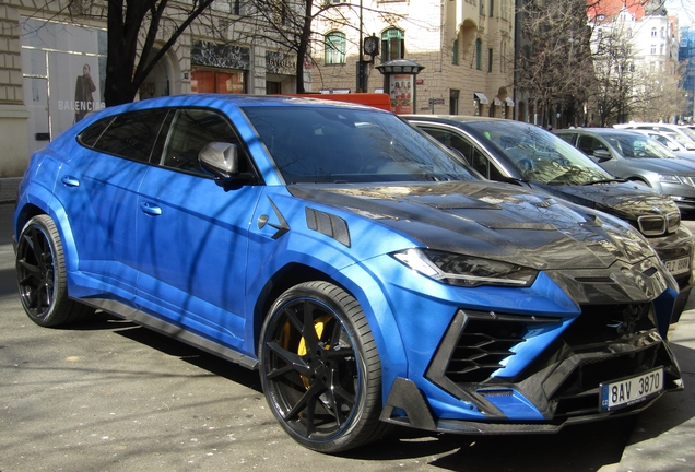 Lamborghini Urus Mansory Venatus