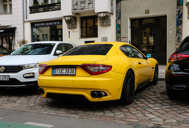 Maserati GranTurismo