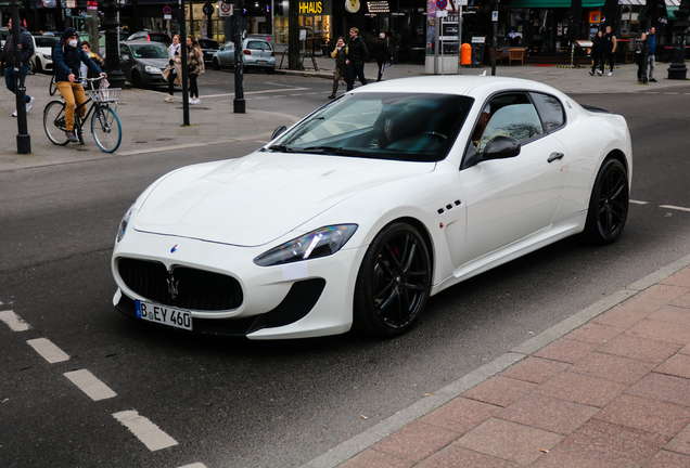 Maserati GranTurismo MC Stradale