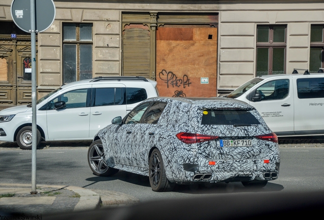 Mercedes-AMG C 63 S E-Performance Estate S206