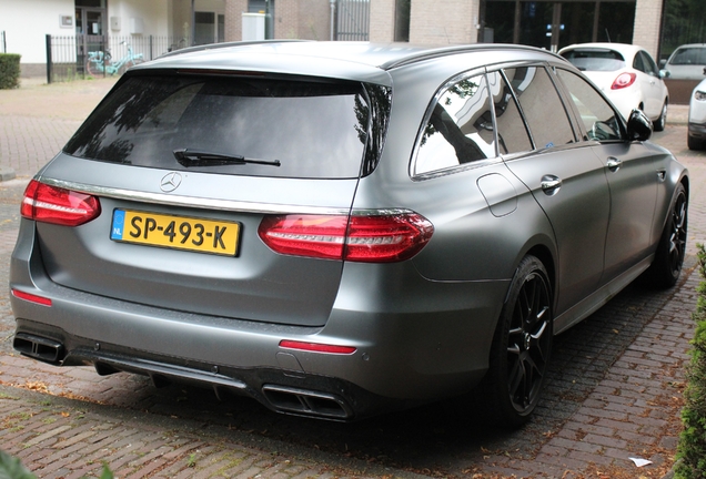 Mercedes-AMG E 63 S Estate S213