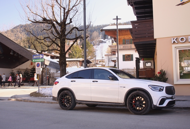 Mercedes-AMG GLC 63 S Coupé C253 2019