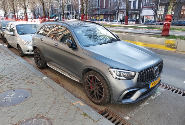 Mercedes-AMG GLC 63 S X253 2019