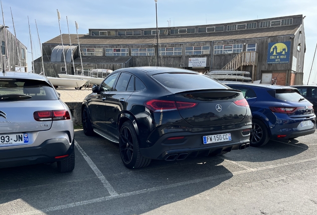 Mercedes-AMG GLE 63 S Coupé C167