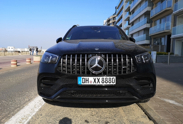 Mercedes-AMG GLE 63 S W167