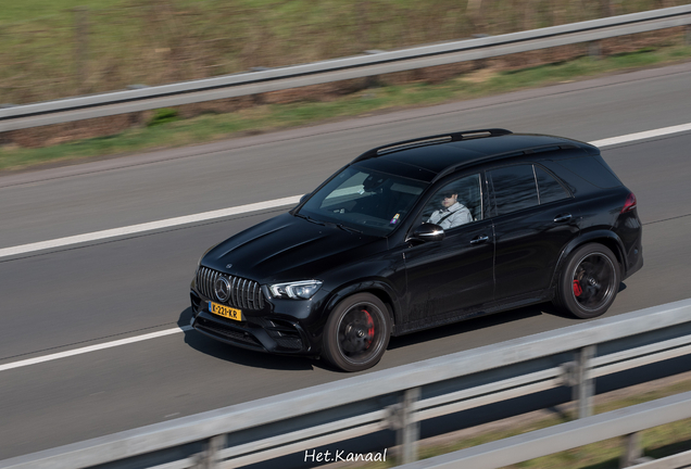 Mercedes-AMG GLE 63 S W167