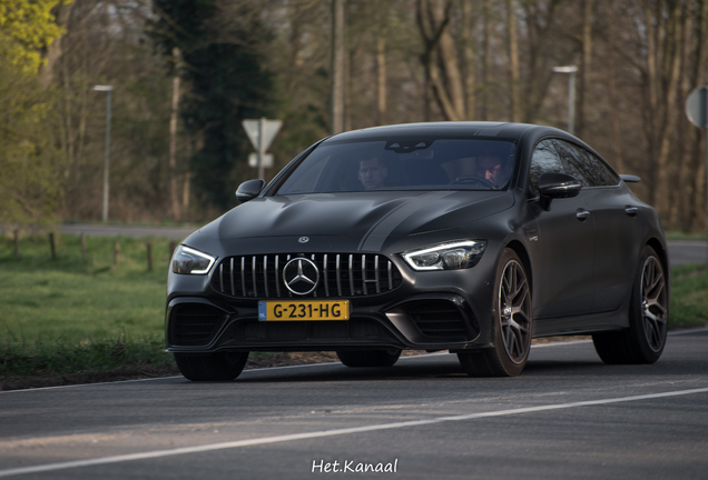 Mercedes-AMG GT 63 S Edition 1 X290