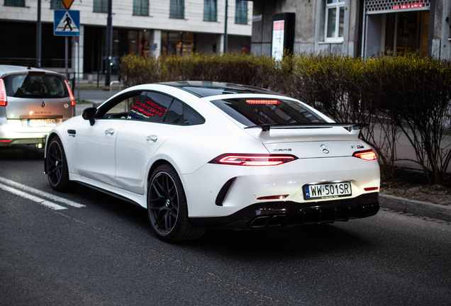 Mercedes-AMG GT 63 S X290