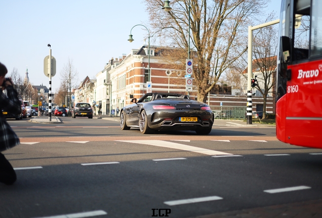 Mercedes-AMG GT C Roadster R190