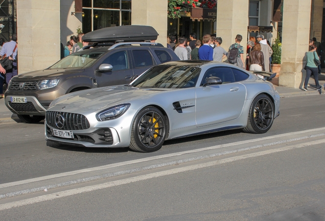 Mercedes-AMG GT R C190
