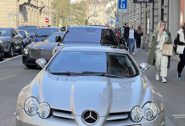 Mercedes-Benz SLR McLaren