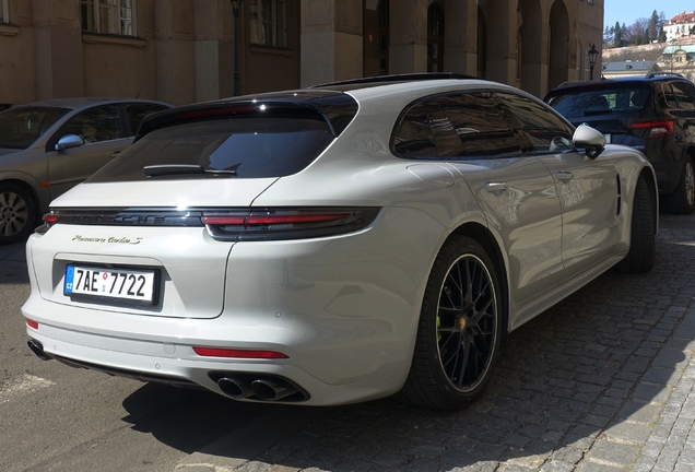 Porsche 971 Panamera Turbo S E-Hybrid Sport Turismo