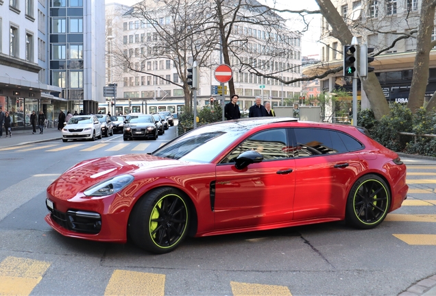 Porsche 971 Panamera Turbo S E-Hybrid Sport Turismo