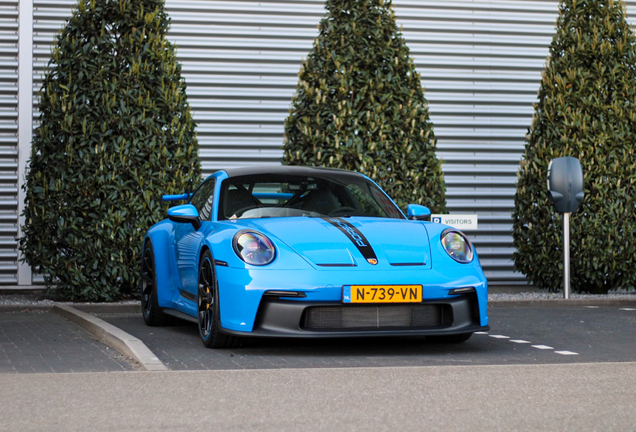 Porsche 992 GT3