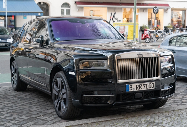 Rolls-Royce Cullinan